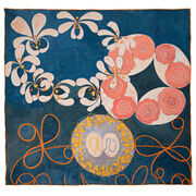 Hilma af Klint silk scarf
